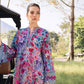 Maria.B M Prints '26 - 3 Piece Unstitched Embroidered Lawn Suit | MPT-2902-B