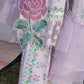 Maria.B M Prints '26 - 3 Piece Unstitched Embroidered Lawn Suit | MPT-2904-A