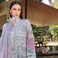 Maria.B M Prints '26 - 3 Piece Unstitched Embroidered Lawn Suit | MPT-2904-A