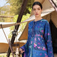 Maria.B M Prints '26 - 3 Piece Unstitched Embroidered Lawn Suit | MPT-2904-B
