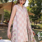 Maria.B M Prints '26 - 3 Piece Unstitched Embroidered Lawn Suit | MPT-2906-A