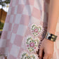 Maria.B M Prints '26 - 3 Piece Unstitched Embroidered Lawn Suit | MPT-2906-A
