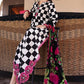 Maria.B M Prints '26 - 3 Piece Unstitched Embroidered Lawn Suit | MPT-2906-B