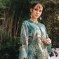 Maria.B M Prints '26 - 3 Piece Unstitched Embroidered Lawn Suit | MPT-2907-A
