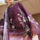 Maria.B M Prints '26 - 3 Piece Unstitched Embroidered Lawn Suit | MPT-2909-B
