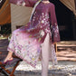Maria.B M Prints '26 - 3 Piece Unstitched Embroidered Lawn Suit | MPT-2909-B