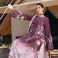 Maria.B M Prints '26 - 3 Piece Unstitched Embroidered Lawn Suit | MPT-2909-B