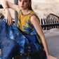 Maria.B M Prints '26 - 3 Piece Unstitched Embroidered Lawn Suit | MPT-2911-A
