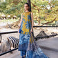 Maria.B M Prints '26 - 3 Piece Unstitched Embroidered Lawn Suit | MPT-2911-A