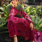 Maria.B M Prints '26 - 3 Piece Unstitched Embroidered Lawn Suit | MPT-2911-B