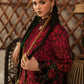 Maria.B M Prints '26 - 3 Piece Unstitched Embroidered Linen Suit | MPT-3101-A