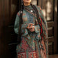 Maria.B M Prints '26 - 3 Piece Unstitched Embroidered Cambric Suit | MPT-3102-A