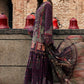 Maria.B M Prints '26 - 3 Piece Unstitched Embroidered Cambric Suit | MPT-3102-B