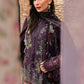Maria.B M Prints '26 - 3 Piece Unstitched Embroidered Cambric Suit | MPT-3102-B