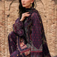 Maria.B M Prints '26 - 3 Piece Unstitched Embroidered Cambric Suit | MPT-3102-B