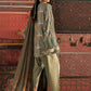 Maria.B M Prints '26 - 3 Piece Unstitched Embroidered Cambric Suit | MPT-3103-A