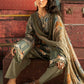 Maria.B M Prints '26 - 3 Piece Unstitched Embroidered Cambric Suit | MPT-3103-A