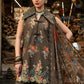 Maria.B M Prints '26 - 3 Piece Unstitched Embroidered Cambric Suit | MPT-3103-B
