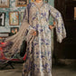 Maria.B M Prints '26 - 3 Piece Unstitched Embroidered Cambric Suit | MPT-3104-A