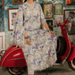 Maria.B M Prints '26 - 3 Piece Unstitched Embroidered Cambric Suit | MPT-3104-A
