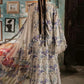 Maria.B M Prints '26 - 3 Piece Unstitched Embroidered Cambric Suit | MPT-3104-A