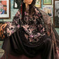 Maria.B M Prints '26 - 3 Piece Unstitched Embroidered Cambric Suit | MPT-3104-B