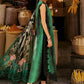 Maria.B M Prints '26 - 3 Piece Unstitched Embroidered Linen Suit | MPT-3105-A
