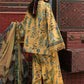 Maria.B M Prints '26 - 3 Piece Unstitched Embroidered Cambric Suit | MPT-3106-A
