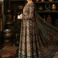 Maria.B M Prints '26 - 3 Piece Unstitched Embroidered Cambric Suit | MPT-3107-A