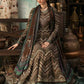 Maria.B M Prints '26 - 3 Piece Unstitched Embroidered Cambric Suit | MPT-3107-A
