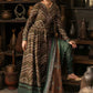 Maria.B M Prints '26 - 3 Piece Unstitched Embroidered Cambric Suit | MPT-3107-A