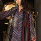 Maria.B M Prints '26 - 3 Piece Unstitched Embroidered Cambric Suit | MPT-3107-B