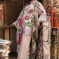 Maria.B M Prints '26 - 3 Piece Unstitched Embroidered Cambric Suit | MPT-3109-A