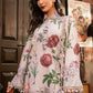 Maria.B M Prints '26 - 3 Piece Unstitched Embroidered Cambric Suit | MPT-3109-A