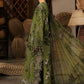 Maria.B M Prints '26 - 3 Piece Unstitched Embroidered Cambric Suit | MPT-3109-B