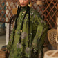 Maria.B M Prints '26 - 3 Piece Unstitched Embroidered Cambric Suit | MPT-3109-B