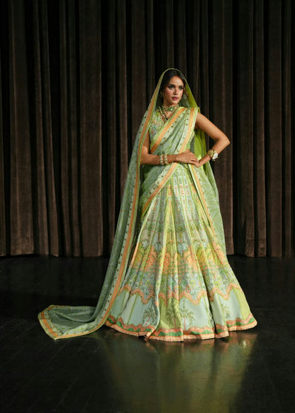 Crimson Eid Prints '26 - Mutiyaar
