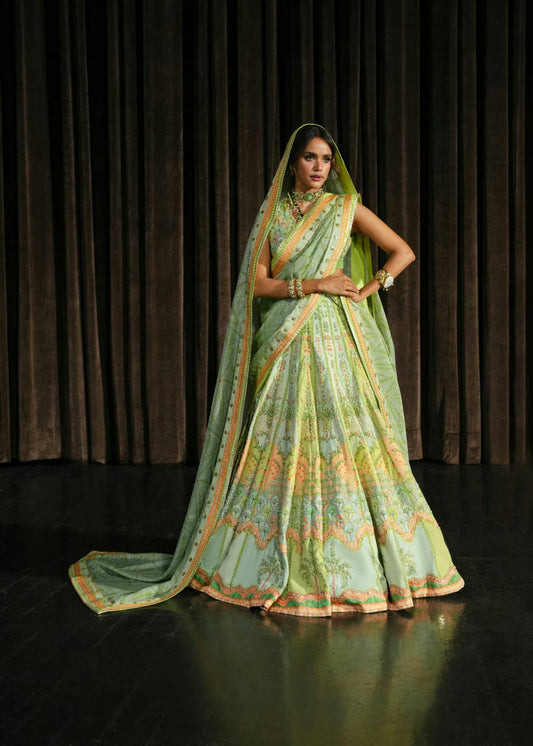 Crimson Eid Prints '26 - Mutiyaar