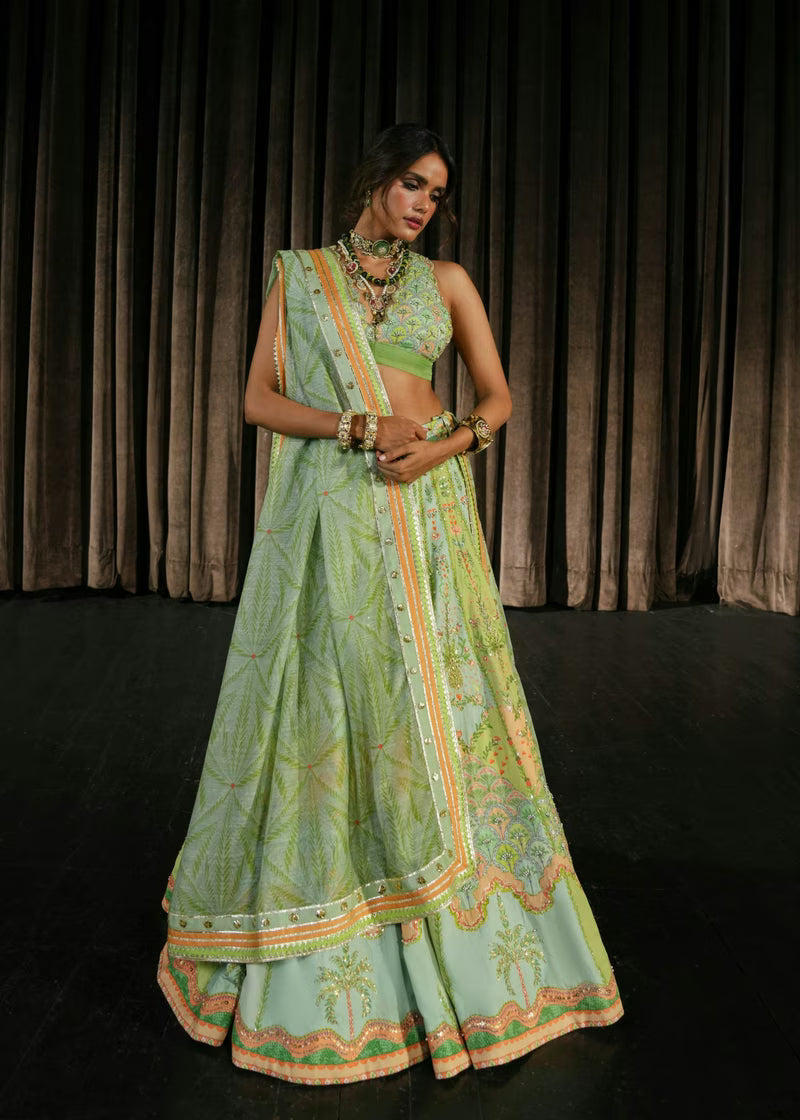 Crimson Eid Prints '26 - Mutiyaar