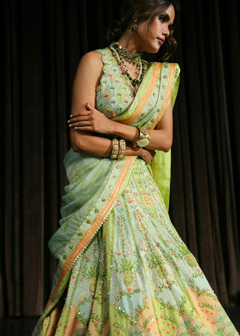 Crimson Eid Prints '26 - Mutiyaar