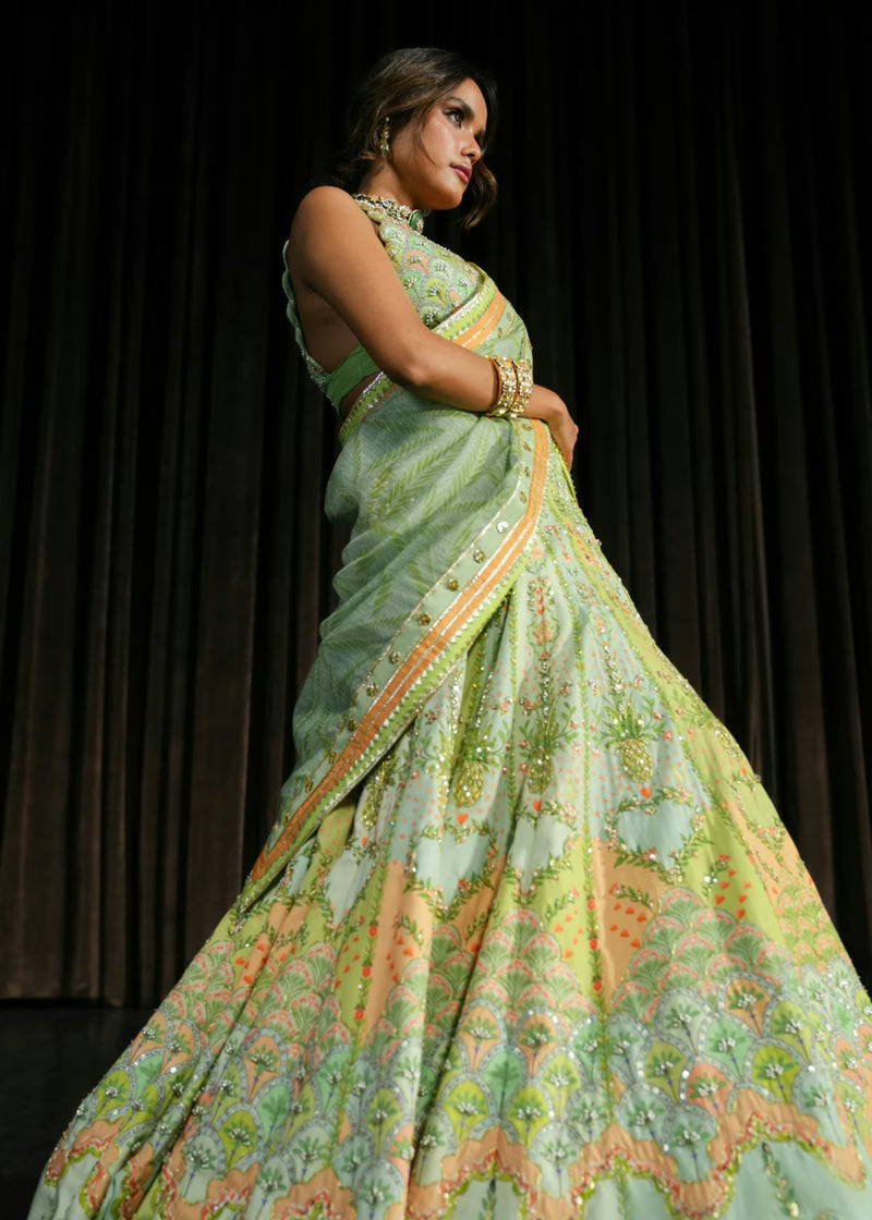 Crimson Eid Prints '26 - Mutiyaar