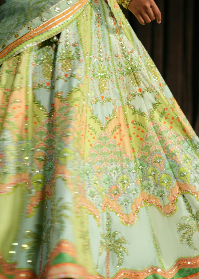 Crimson Eid Prints '26 - Mutiyaar