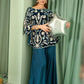 Flairs Studio Lustre The Velvet Glow '26 - Navy Glaze