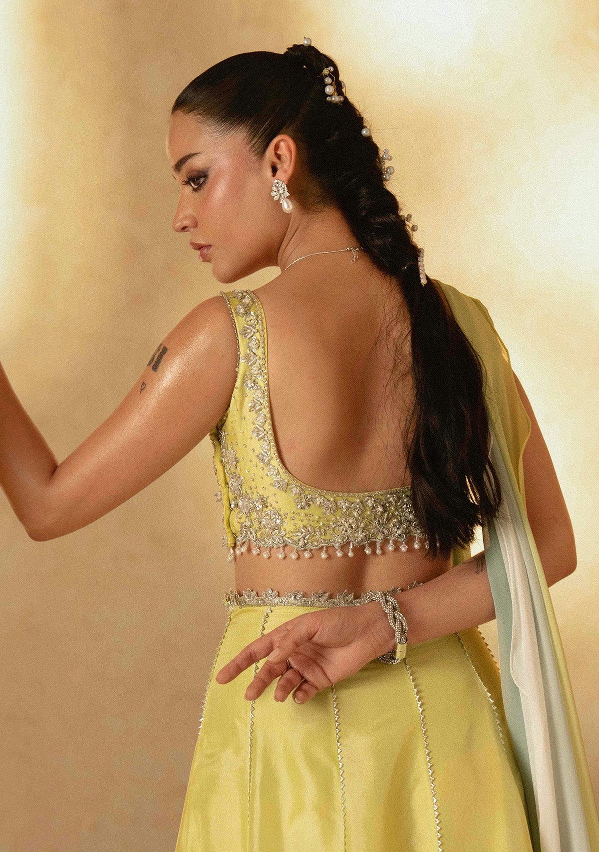 Zainab Zulfiqar New In '26 - Nazgol