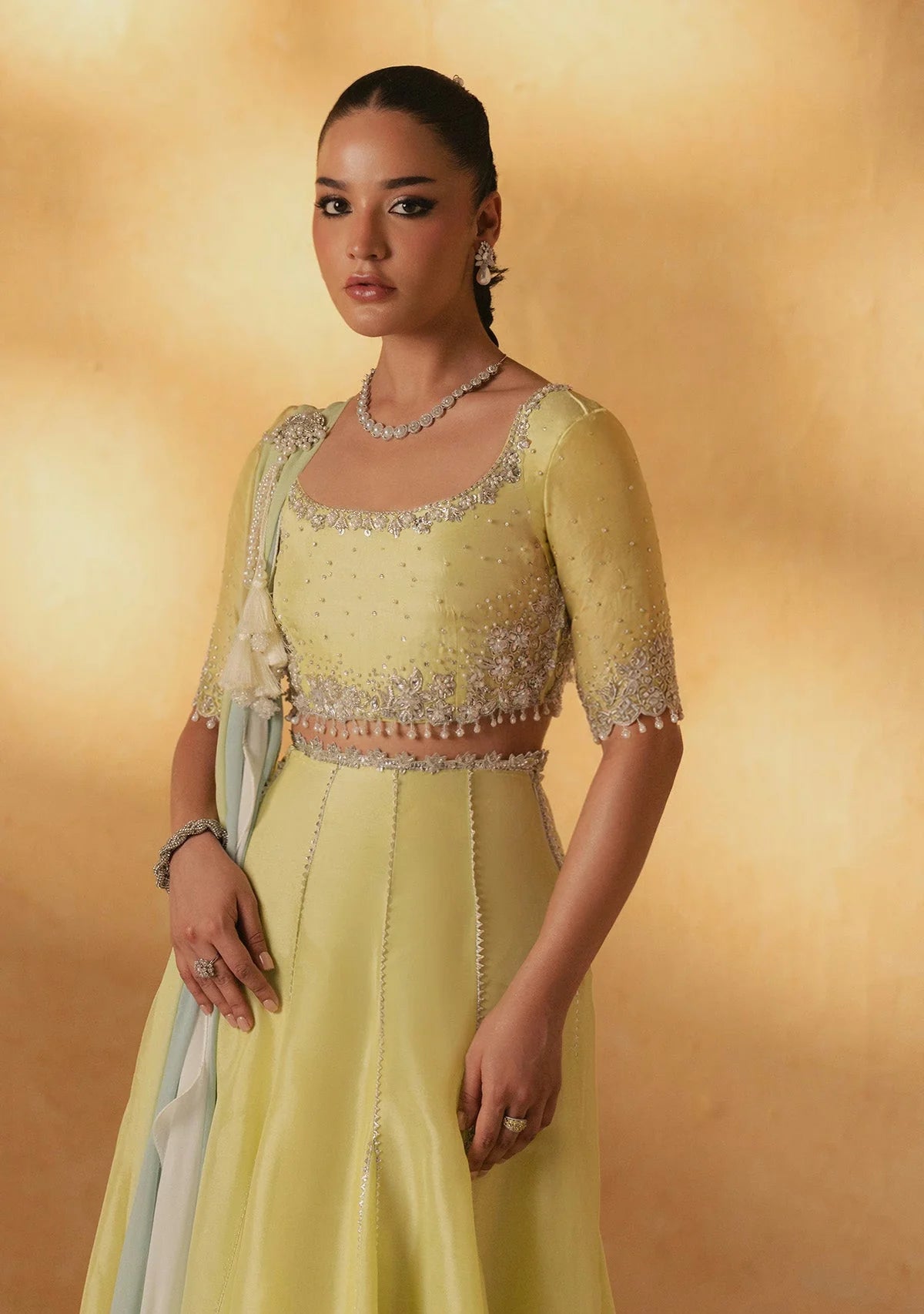 Zainab Zulfiqar New In '26 - Nazgol