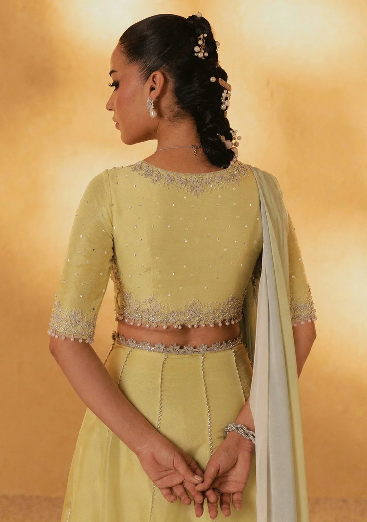 Zainab Zulfiqar New In '26 - Nazgol