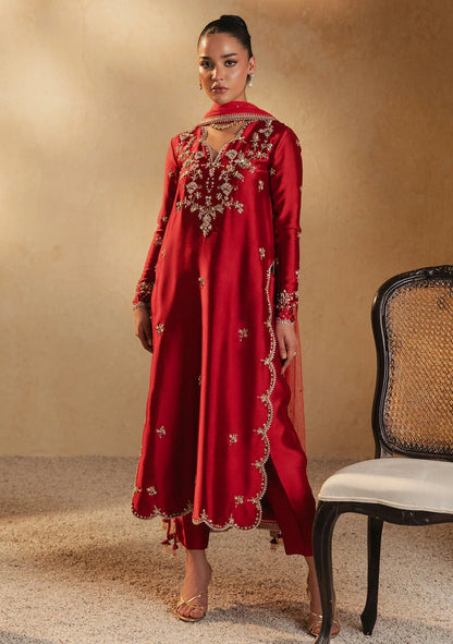 Zainab Zulfiqar New In '26 - Negar