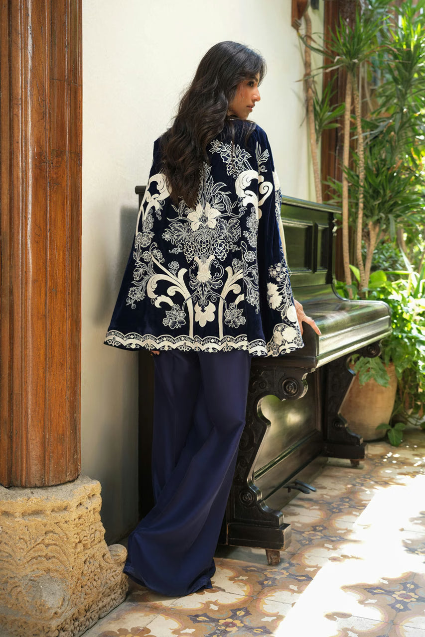 Sania Maskatiya Velvet Edit '26 - Nyx