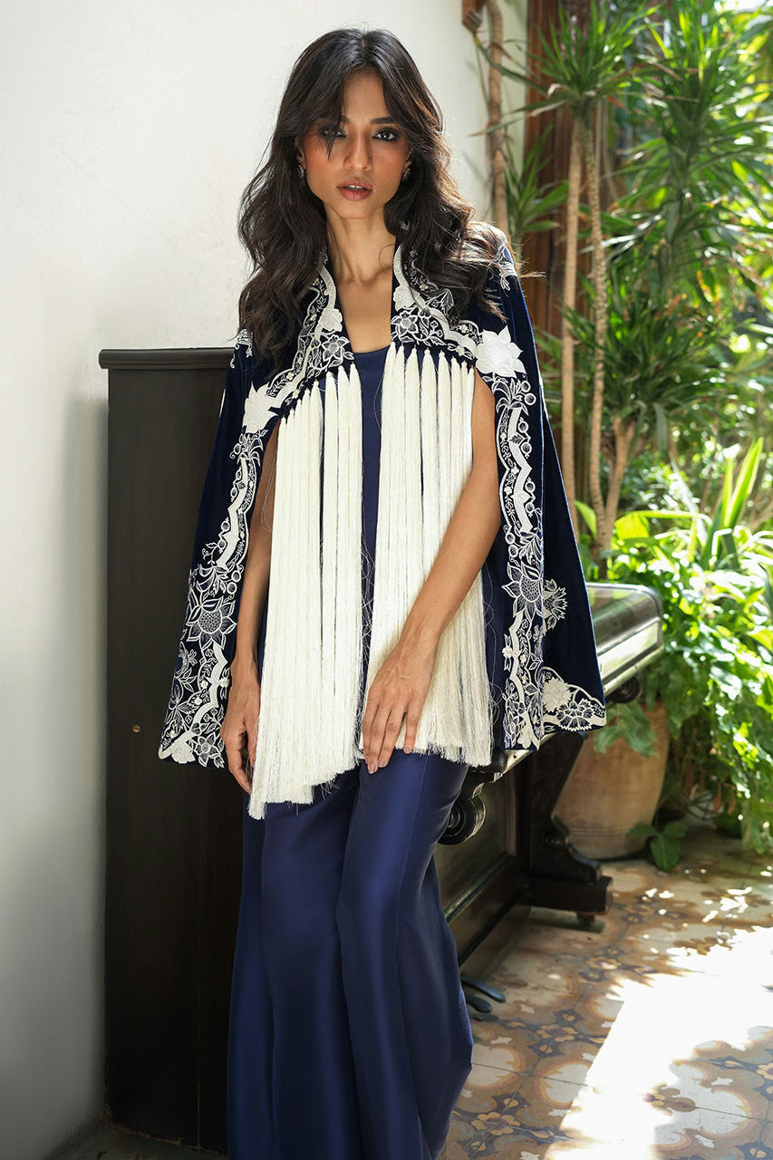 Sania Maskatiya Velvet Edit '26 - Nyx