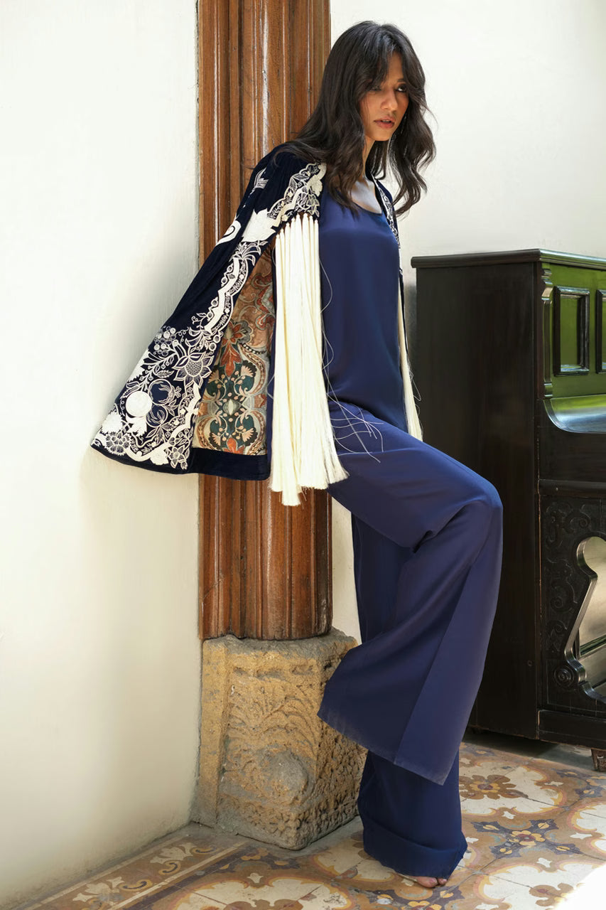 Sania Maskatiya Velvet Edit '26 - Nyx